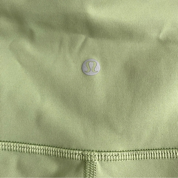 LULULEMON Wunder Under High-Rise Tight  28" *Full-On Luxtreme Vista Green Size 6 - Picture 10 of 12